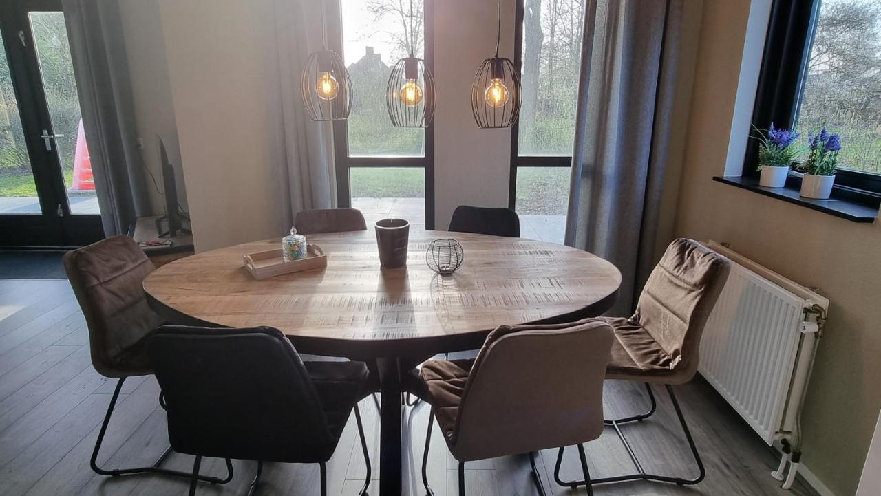 Vakantiewoning Maas En Waal 100 Ewijk Kültér fotó