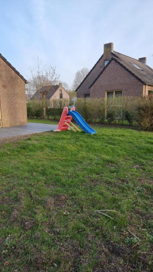 Vakantiewoning Maas En Waal 100 Ewijk Kültér fotó