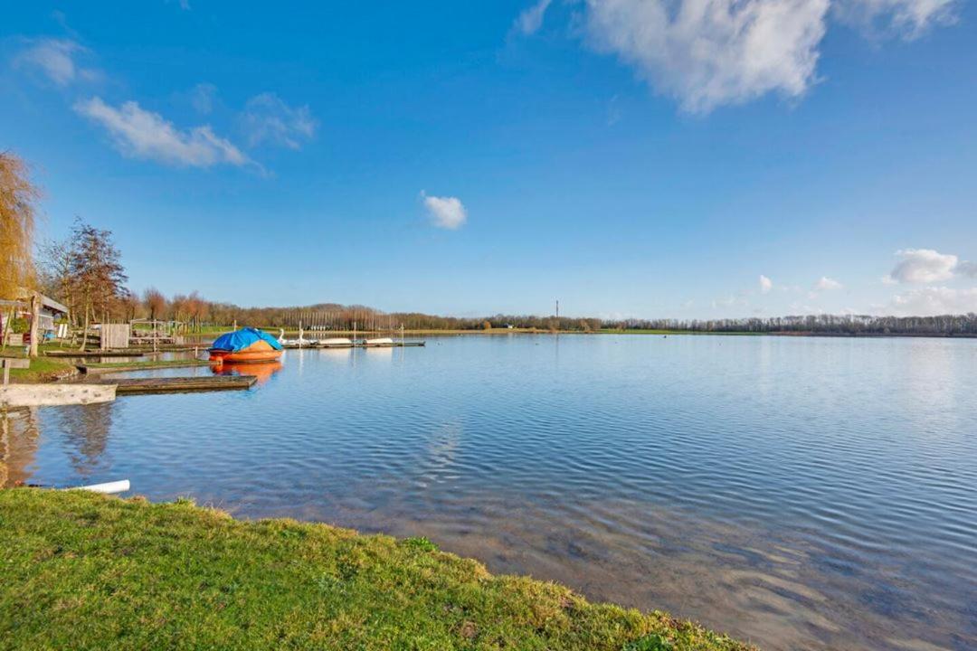 Vakantiewoning Maas En Waal 100 Ewijk Kültér fotó