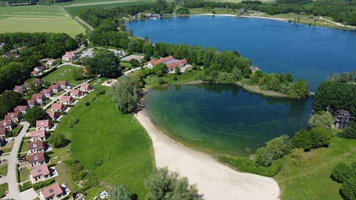 Vakantiewoning Maas En Waal 100 Ewijk Kültér fotó