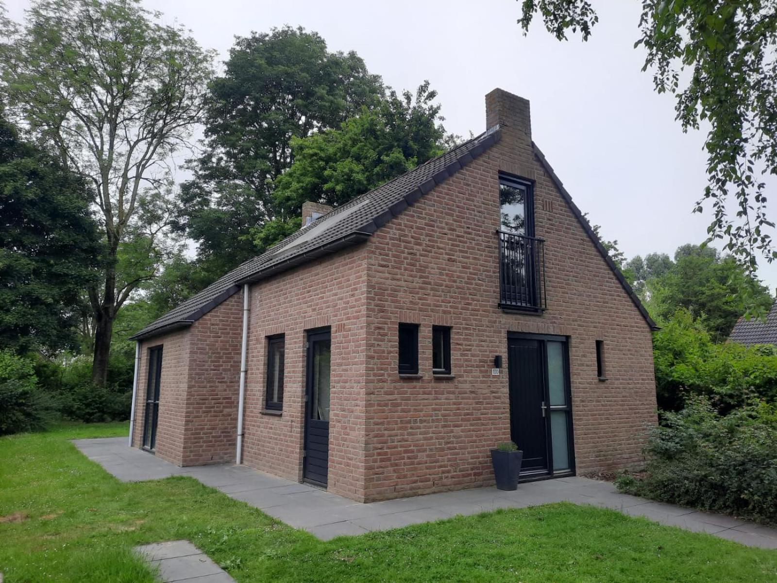 Vakantiewoning Maas En Waal 100 Ewijk Kültér fotó